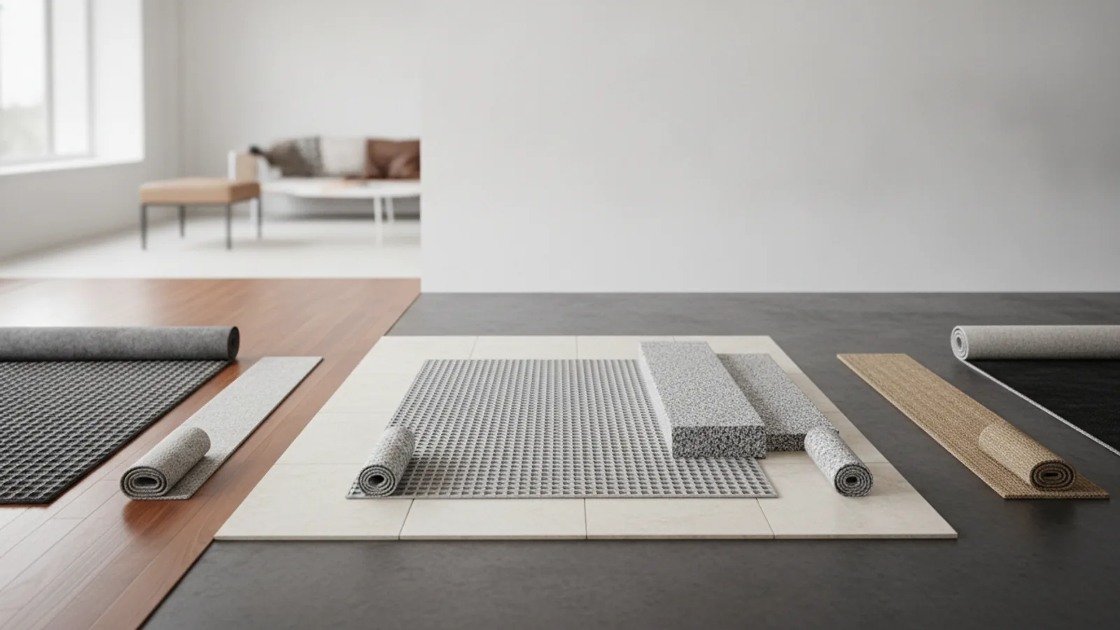 How To Choose A Rug Underlay For Your Floor Finish