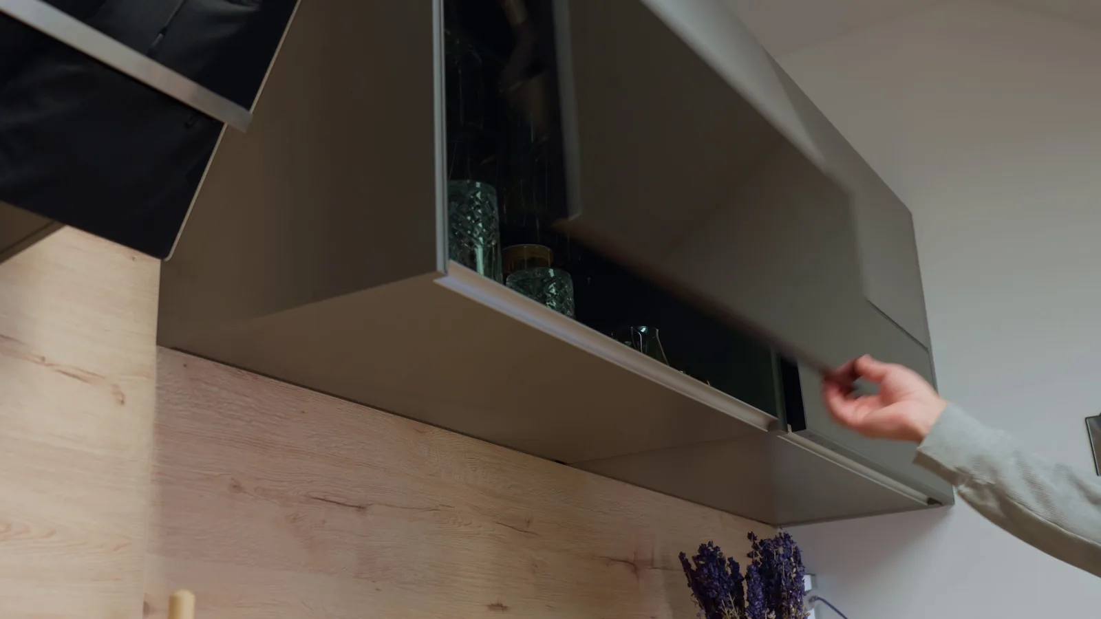 How To Organise Cleaning Equipment In A Narrow Cupboard